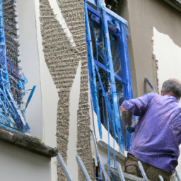 Peinture de Façade : Éléments à Considérer Avant de Commencer Carqueiranne